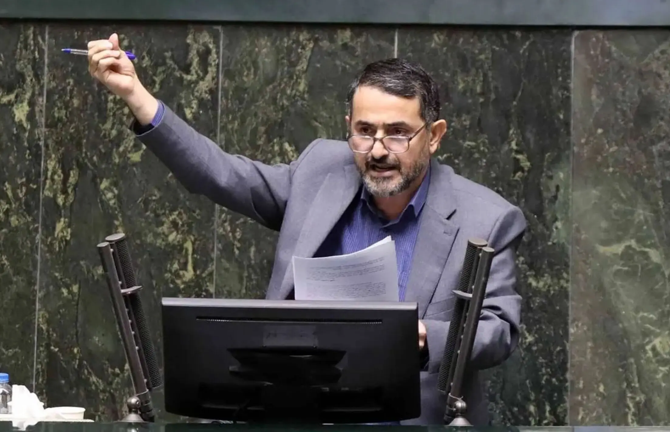 ببینید؛ افشای جزئیات دور پنجم مذاکرات ایران و آمریکا توسط عضو کمیسیون امنیت ملی مجلس