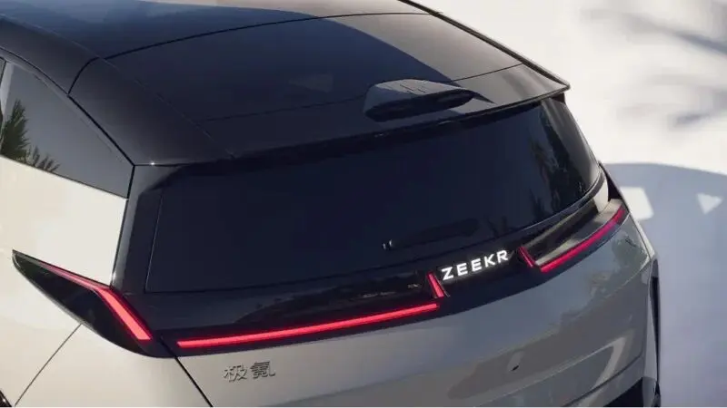 Zeekr X