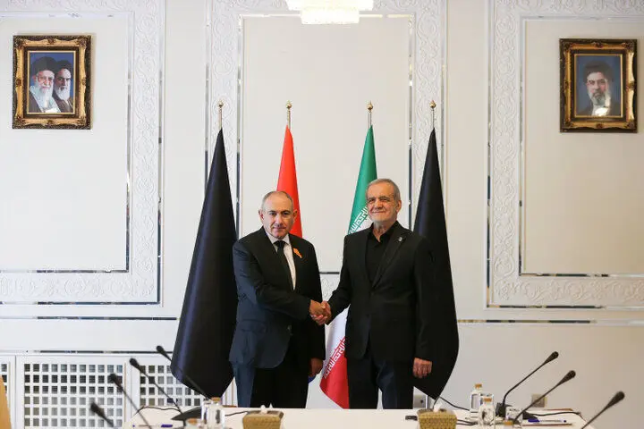 پزشکیان: ادامه تجاوز اسرائیل یعنی تهدید صلح