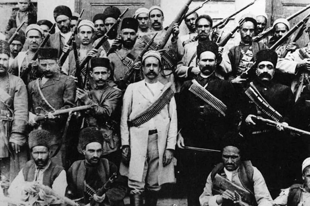 بهار در تابستان؛ به بهانه سالروز صدور فرمان مشروطیت 14 مرداد 1285
