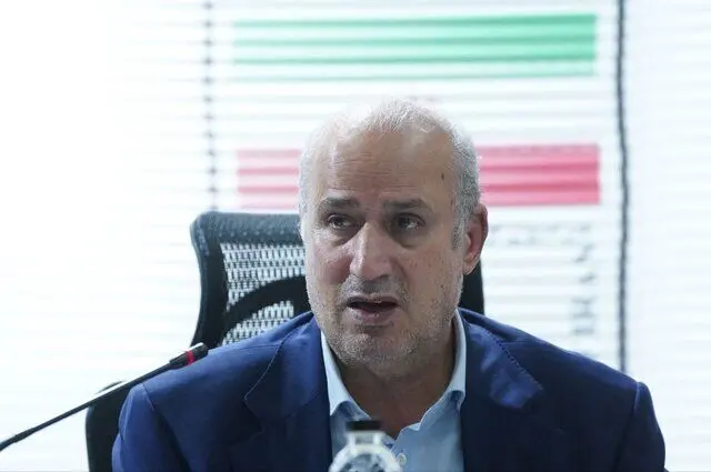 تهدید جدید مهدی تاج؛ اگر آمریکا ویزا ندهد...