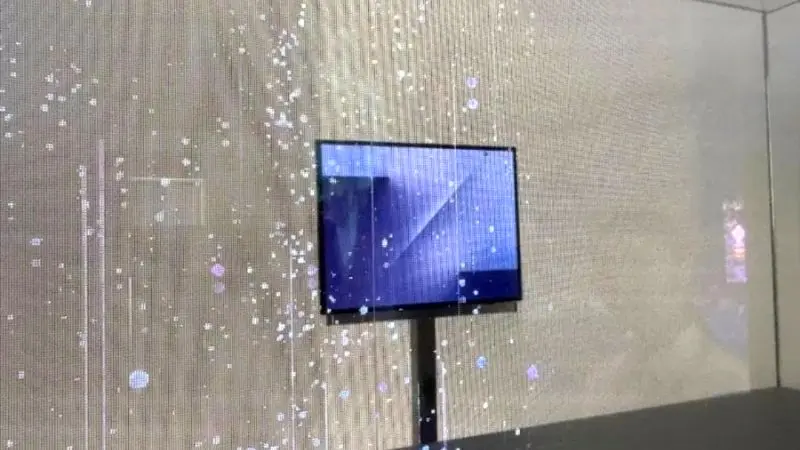 گوشی تاشو سه تکه سامسونگ