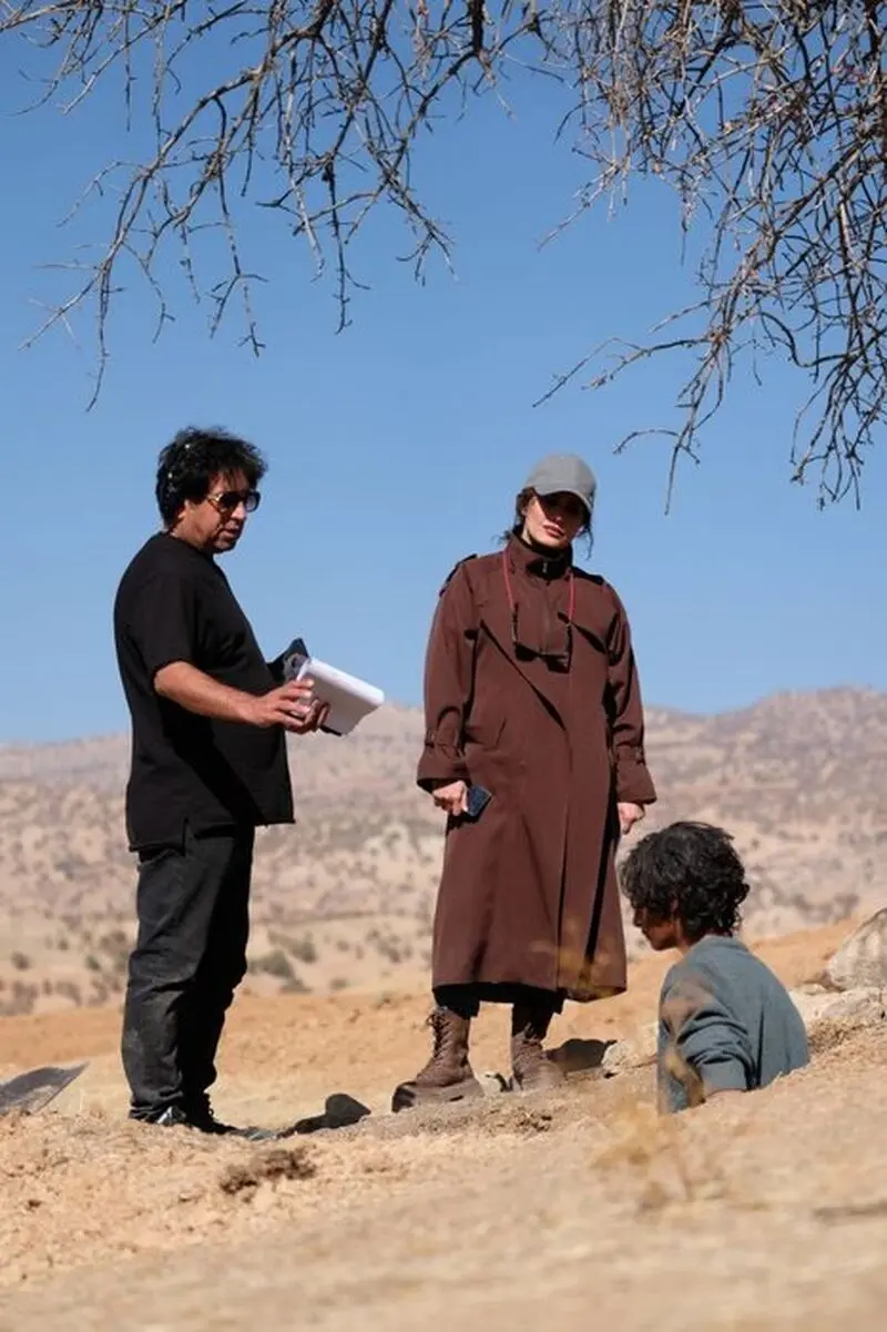 فیلم عروس چشمه