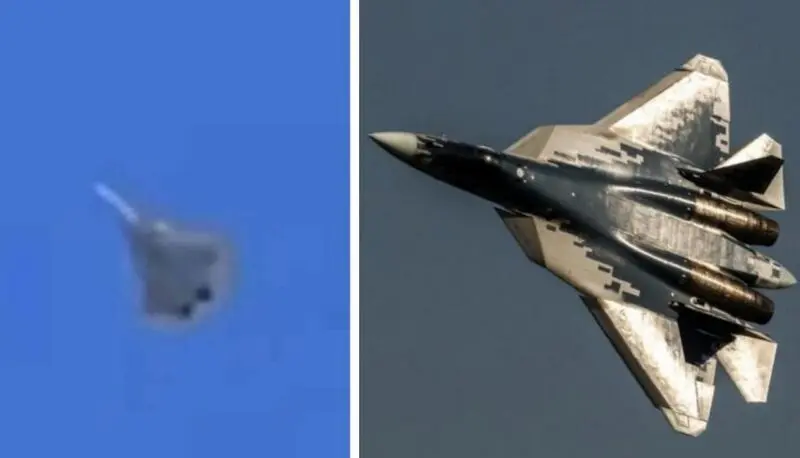 سوخو 57