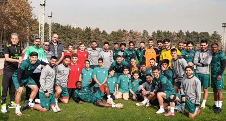 وضعیت ۳ ستاره مصدوم پرسپولیس قبل از دربی