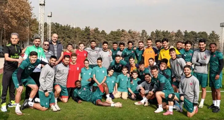 وضعیت ۳ ستاره مصدوم پرسپولیس قبل از دربی