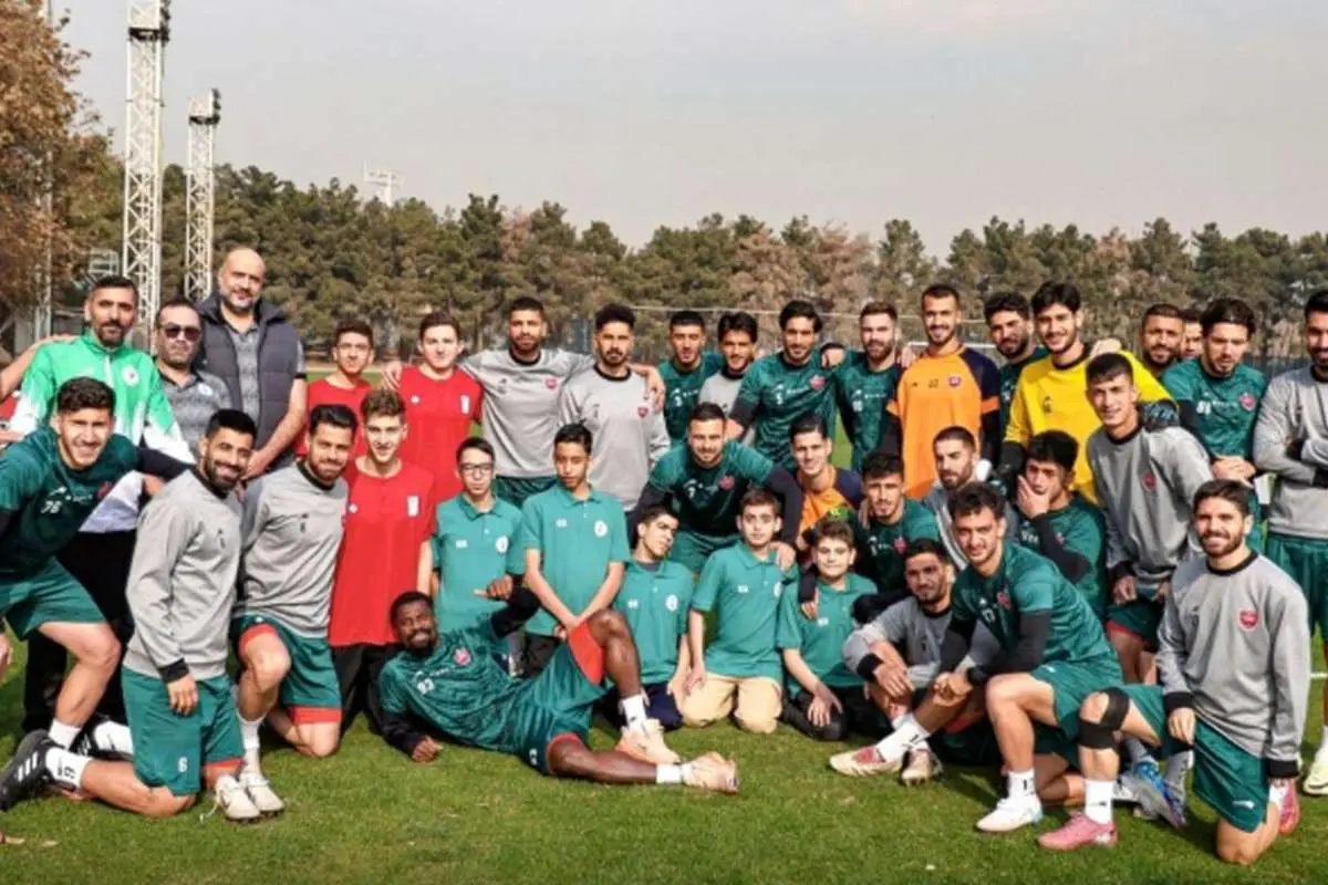 وضعیت ۳ ستاره مصدوم پرسپولیس قبل از دربی