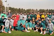 وضعیت ۳ ستاره مصدوم پرسپولیس قبل از دربی