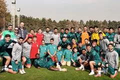 وضعیت ۳ ستاره مصدوم پرسپولیس قبل از دربی