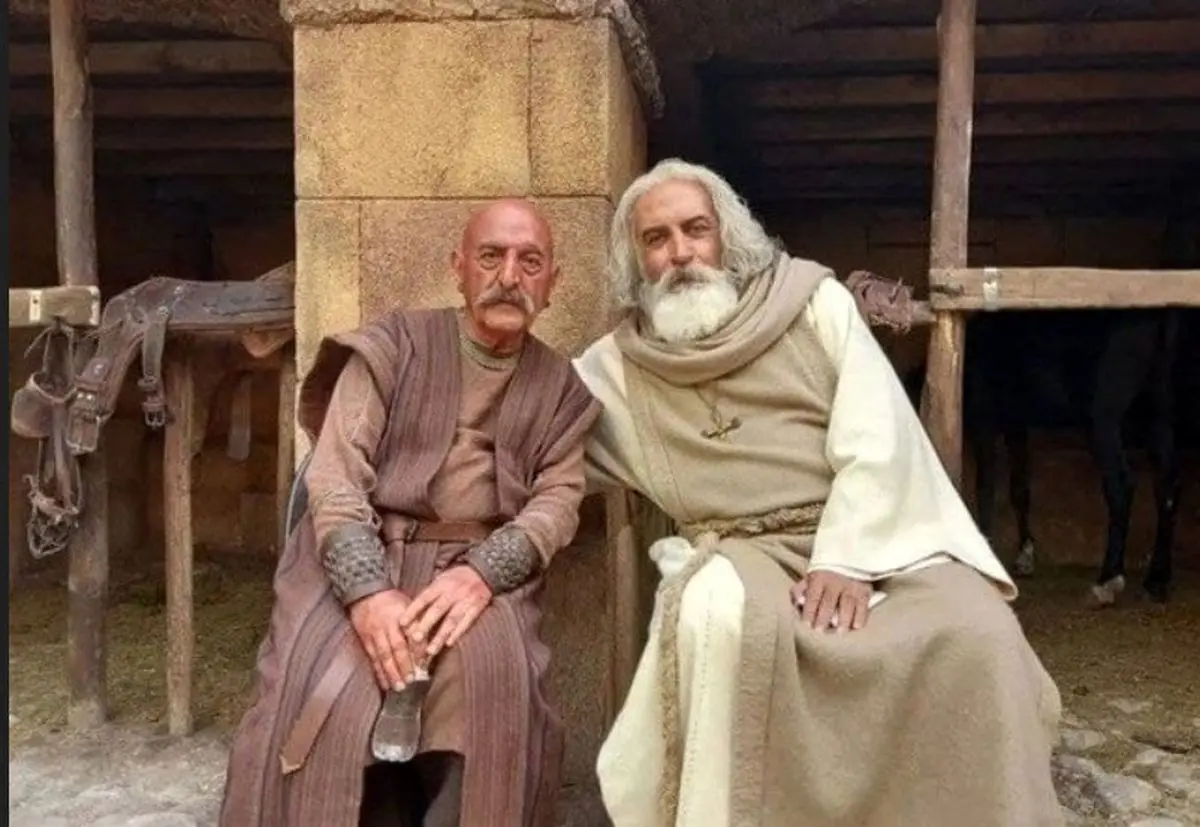 جبلی: سریال «حضرت موسی(ع)» پس از ۳۰ سال تاخیر آغاز شده است