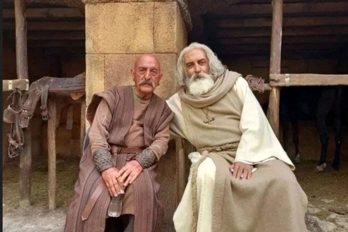 جبلی: سریال «حضرت موسی(ع)» پس از ۳۰ سال تاخیر آغاز شده است