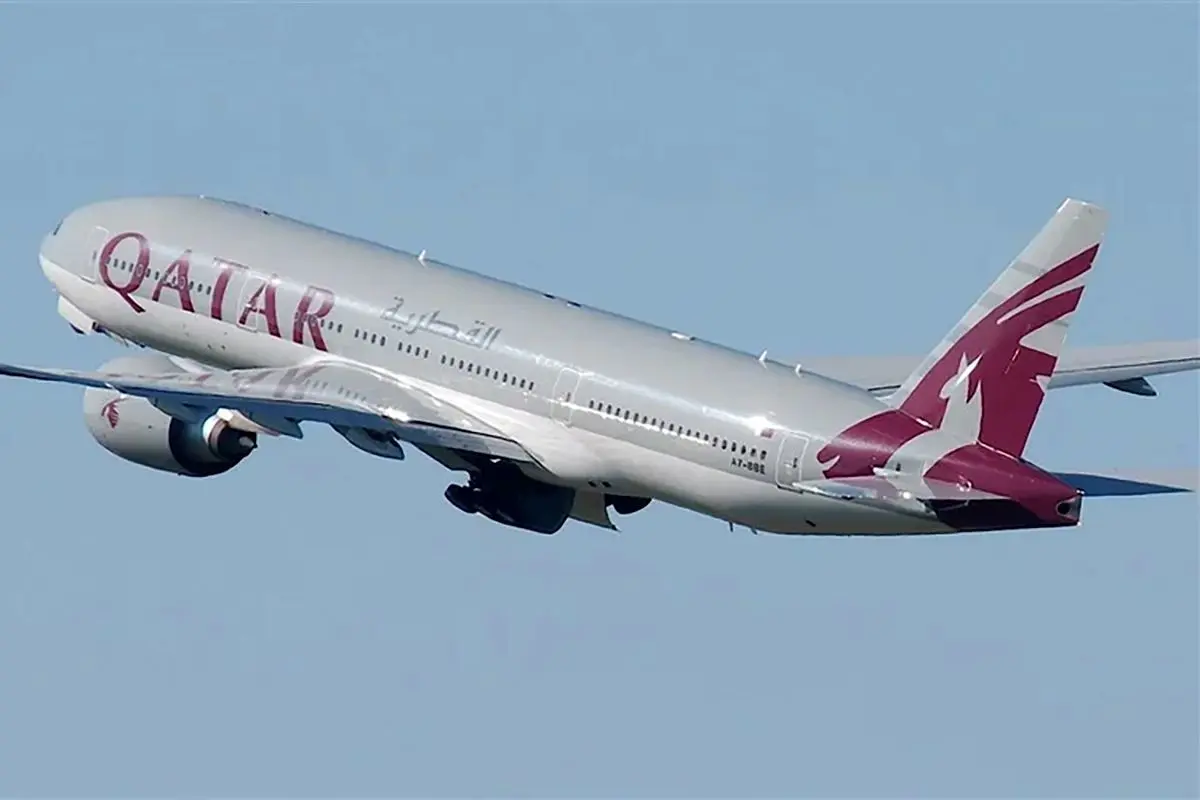 تعلیق پروازها در قطر