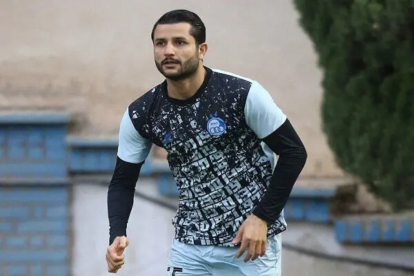 رونمایی از زوج جدید خط دفاعی استقلال در جام حذفی

