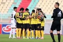 اتهام سپاهان به فدراسیون در توییت جنجالی