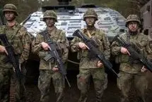 آلمان برای جنگ تمام‌عیار ناتو با روسیه آماده می‌شود