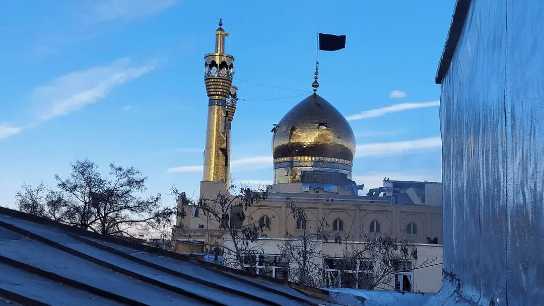 جزئیات حمله بامدادی به حسینیه اعظم زنجان