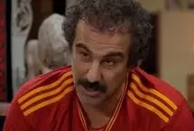 «نقی معمولی» 15 سال بعد سریال پایتخت 1 در دبی 