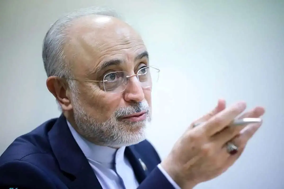 صالحی: اگر متعهدانه در راه خدا باشیم موفق خواهیم شد، حتی اگر دشمن لبخند نزند