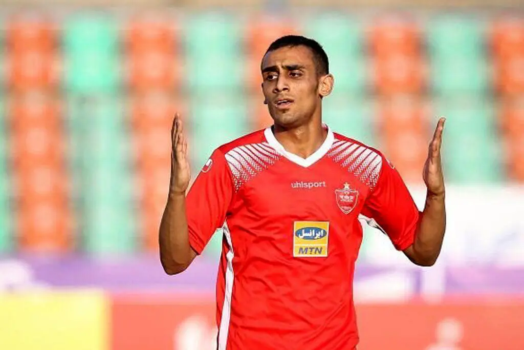 مهاجم پرسپولیسی در قطر لژیونر شد