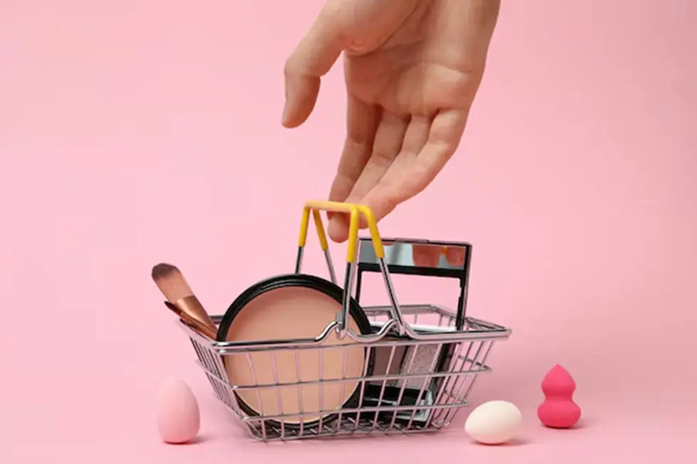 مهم ترین نکات در خرید لوازم آرایش برای پوست چرب