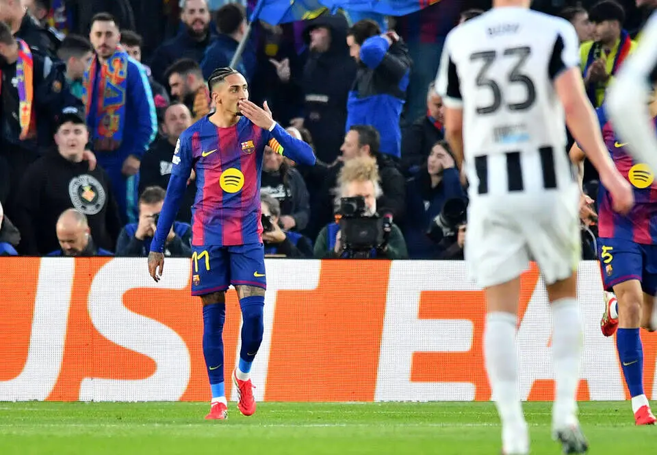 ببینید؛ خلاصه بازی بارسلونا 7 - نیوکاسل 2
