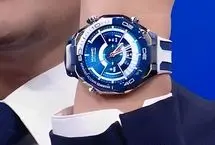 اولین ساعت هوشمند جهان با پیام صوتی ماهواره‌ای رونمایی شد