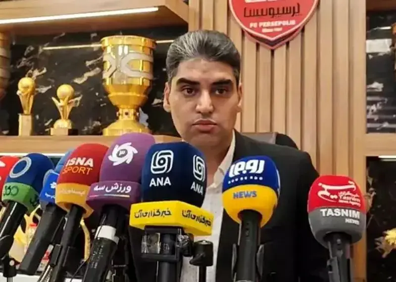 تغییرات مهم در باشگاه پرسپولیس کلید خورد