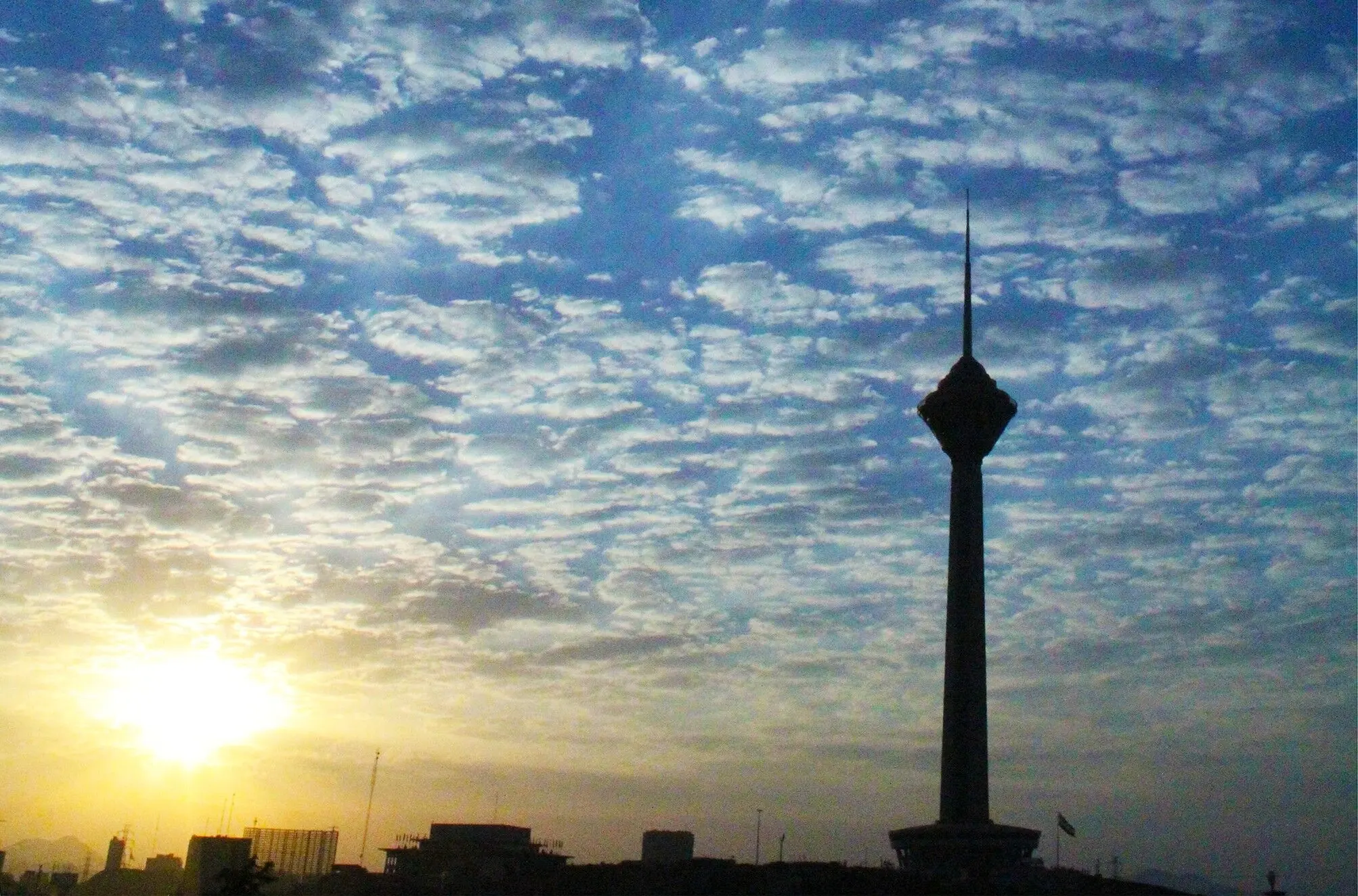 ابرهای تهران و البرز مرکزی بارور می‌شوند/ هر پرواز یک میلیارد تومان هزینه دارد
