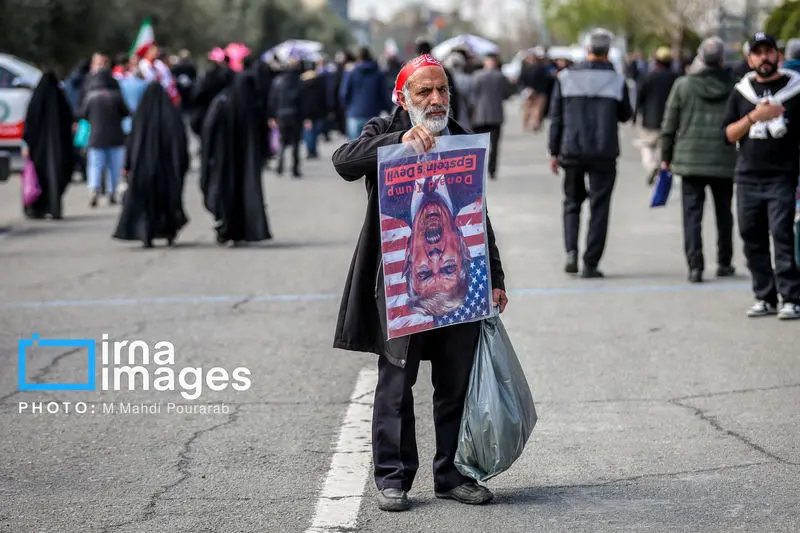 تشییع سردار نائینی۱۶