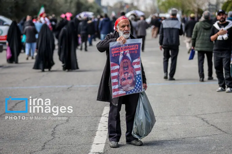 تشییع سردار نائینی۱۶