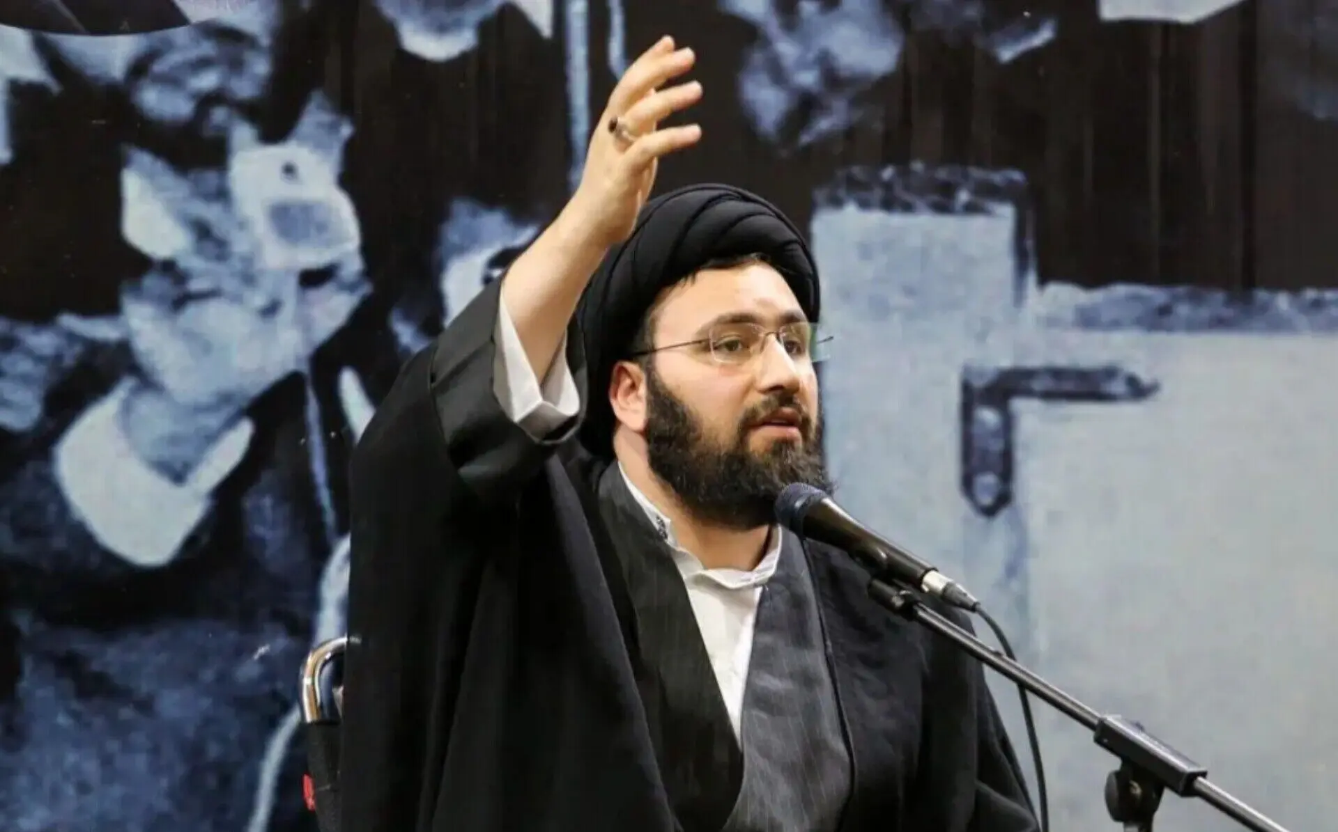 آنچه سیدعلی خمینی گفت و واکنش‌برانگیز شد