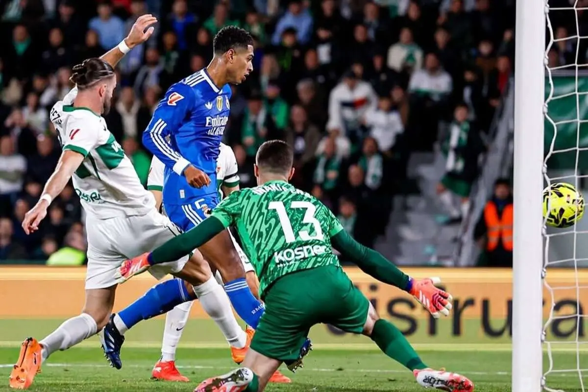 فرار رئال مادرید از شکست؛ بارسلونا به یک قدمی کهکشانی‌ها رسید

