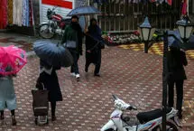 به یاد باران در حسرت بارش

