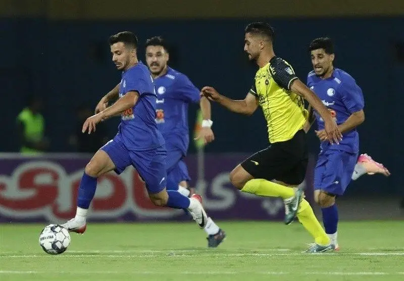 برد ۳-۱ سپاهان مقابل استقلال خوزستان؛ برد مقتدرانه نزدیک صدر
