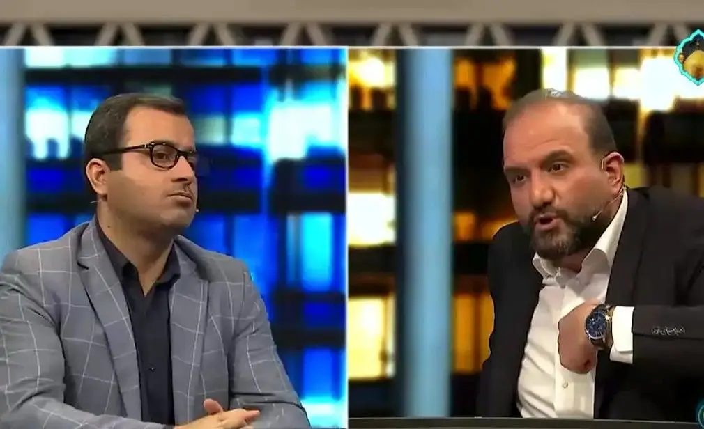 مهمان تلویزیون از خجالت صدا و سیما درآمد/ یکی است مثل همه/ در جایگاه نهاد ناظر بر سایر رسانه‌ها نیست