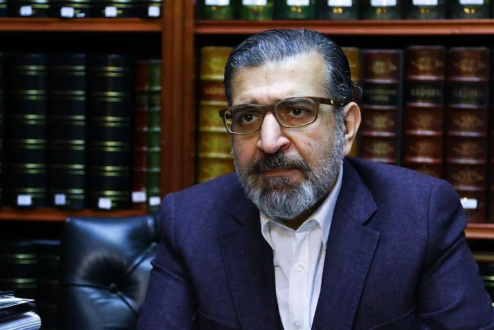 صادق خرازی: به آمریکا در سیستان فرودگاه دادیم