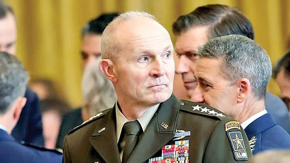 زلزله در پنتاگون/ چرا پیت هگست فرمانده نیروی زمینی را برکنار کرد؟