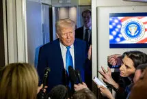 ترامپ: قدرت هسته‌ای ایران را گرفتیم!
