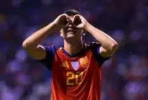پرو 1-3 اسپانیا؛ پیروزی لاروخا قبل از جام جهانی در شب درخشش بازیکنان بارسلونا


