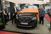 نسخه جدید آریا؛ شاسی‌بلند سایپا رونمایی شد