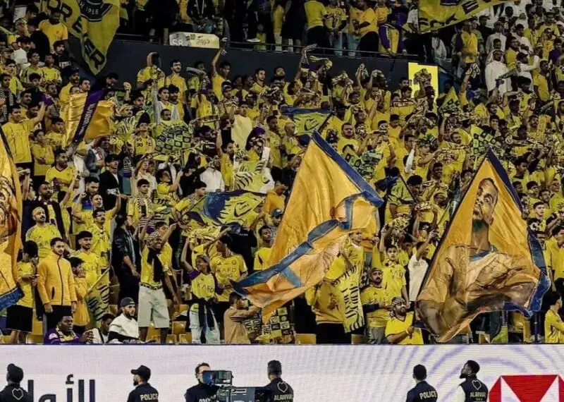 به جای الوصل، النصر عربستان حریف استقلال شد!