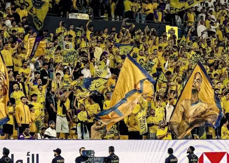 به جای الوصل، النصر عربستان حریف استقلال شد!