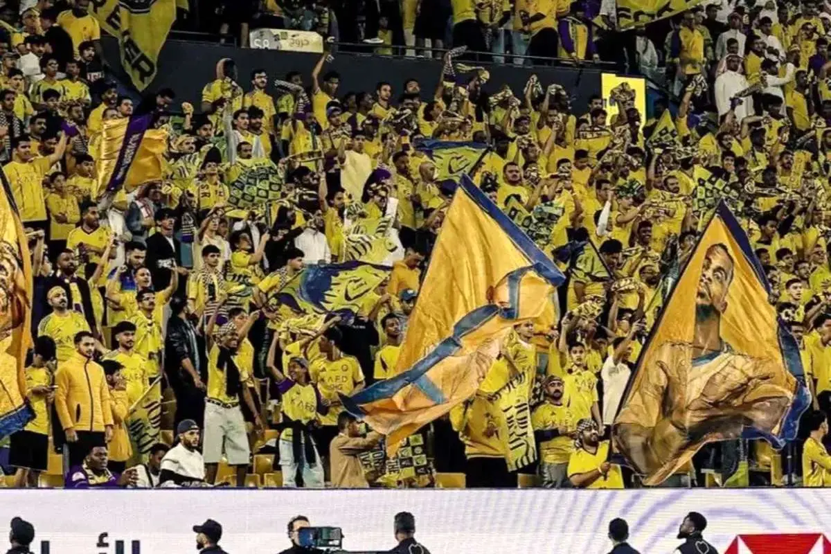 به جای الوصل، النصر عربستان حریف استقلال شد!