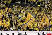 به جای الوصل، النصر عربستان حریف استقلال شد!