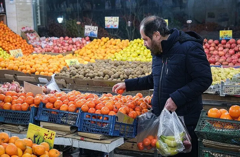 سیب و پرتقال عید چند؟
