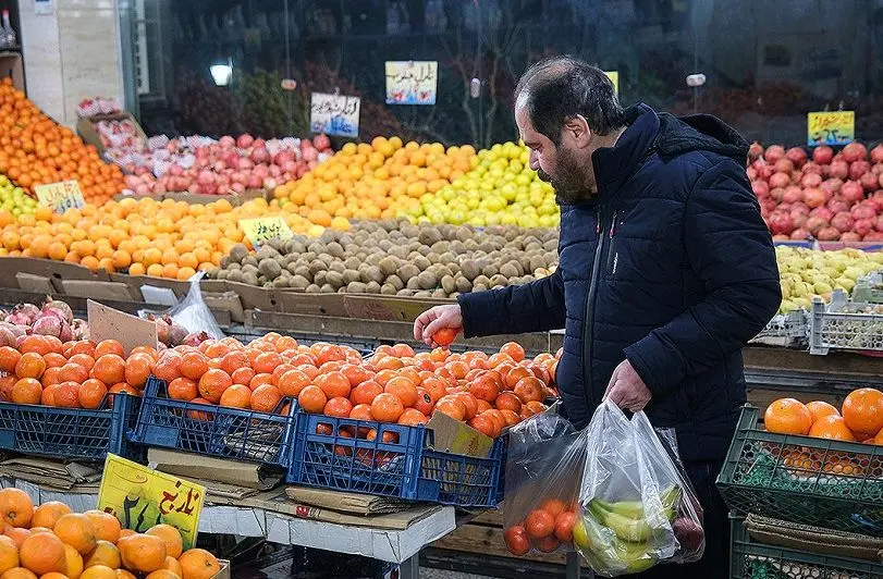 موز خارجی ارزان‌تر از سیب داخلی!