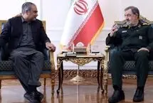 جزئیات دیدار محسن رضایی با وزیر کشور پاکستان