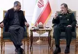 جزئیات دیدار محسن رضایی با وزیر کشور پاکستان
