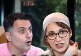تعجب علی ضیا از معیارهای ازدواج روشنک گرامی