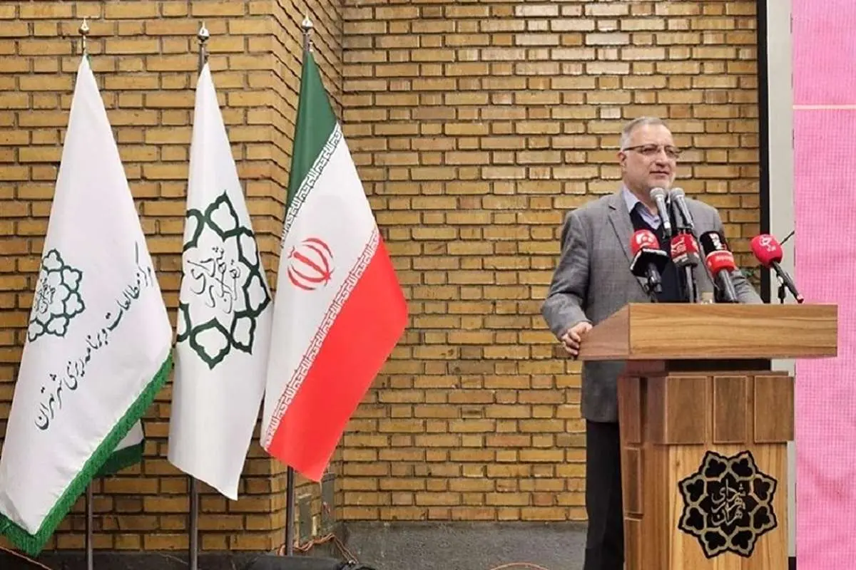 زاکانی: معیشت تهران دست ما باشد، ۳۰ درصد ارزان‌تر می‌شود
